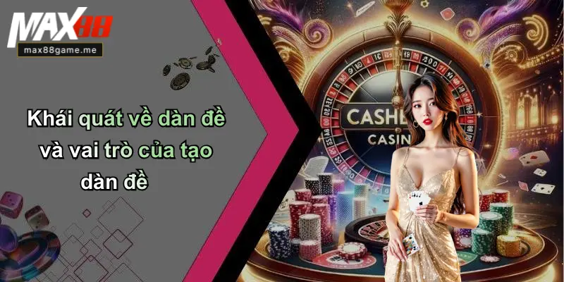 Khái quát về dàn đề và vai trò của tạo dàn đề