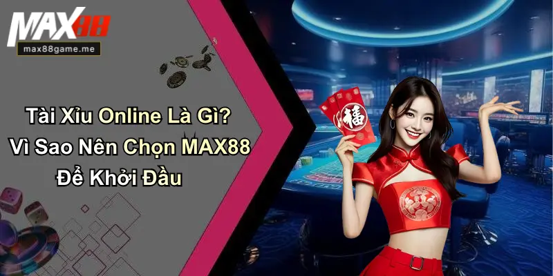 Tài Xỉu Online